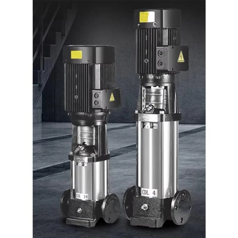 High-Pressure Centrifugal Booster Pump best